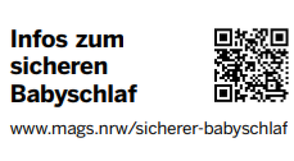 Sicherer Babyschlaf